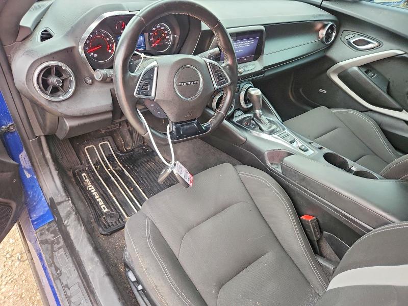 71571016 :رقم المزاد ، 1G1FB1RS2K0159175 vin ، 2019 Chevrolet Camaro مزاد بيع