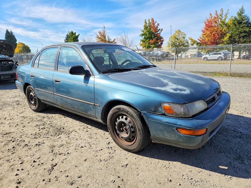 Aukcja sprzedaży 1995 Toyota Corolla, vin: 1NXAE09B2SZ314752, numer aukcji: 71281536
