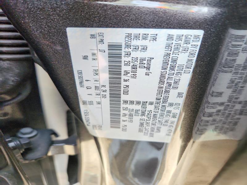 Продаж на аукціоні авто 2015 Ford Focus, vin: 1FADP3L90FL247203, номер лоту: 71452856
