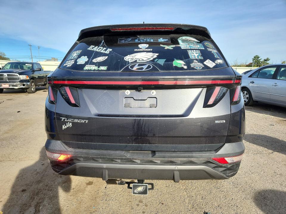 Продаж на аукціоні авто 2023 Hyundai Tucson, vin: 5NMJECAEXPH192569, номер лоту: 72347216