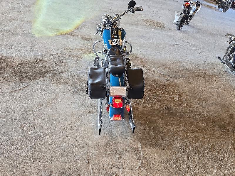Aukcja sprzedaży 2005 Harley-davidson Flstni, vin: 1HD1JDB195Y020852, numer aukcji: 72579616