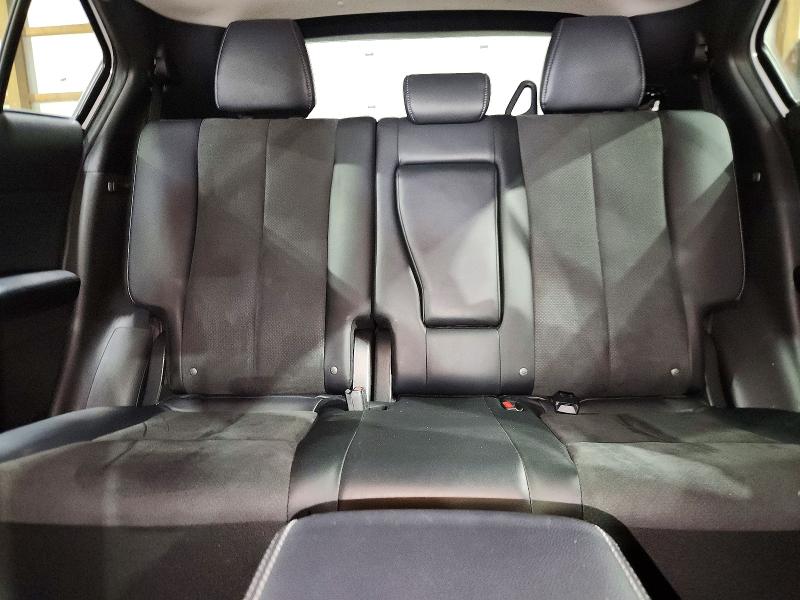 72324136 :رقم المزاد ، JA4ATWAA3SZ010830 vin ، 2025 Mitsubishi Eclipse Cross مزاد بيع