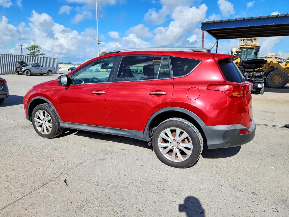 71084766 :رقم المزاد ، 2T3YFREV1FW146390 vin ، 2015 Toyota Rav4 مزاد بيع
