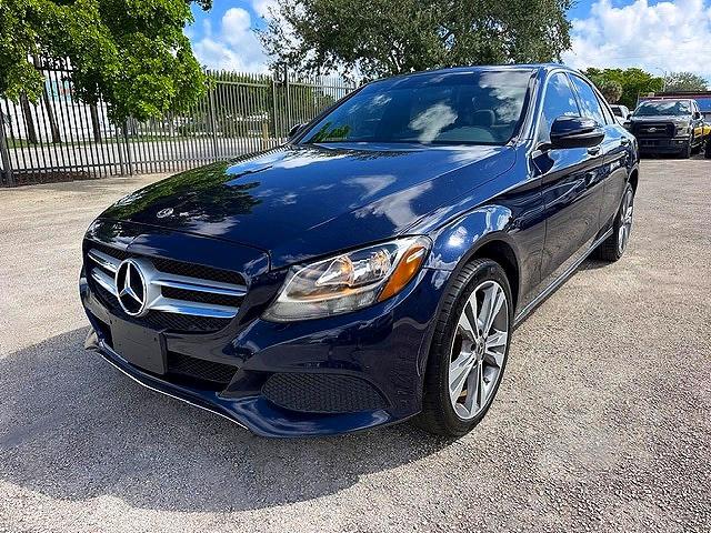 Продаж на аукціоні авто 2018 Mercedes-benz C, vin: 55SWF4KB8JU242678, номер лоту: 72165516