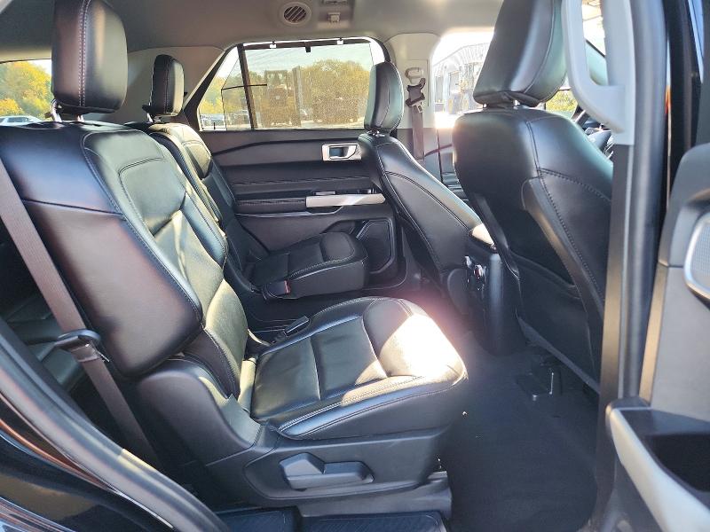 Продаж на аукціоні авто 2022 Ford Explorer, vin: 1FMSK7FH9NGA81695, номер лоту: 72885826