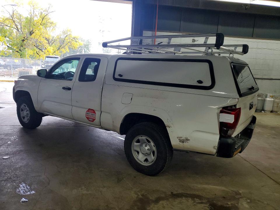 Aukcja sprzedaży 2022 Toyota Tacoma, vin: 3TYRX5GN0NT047961, numer aukcji: 70508196