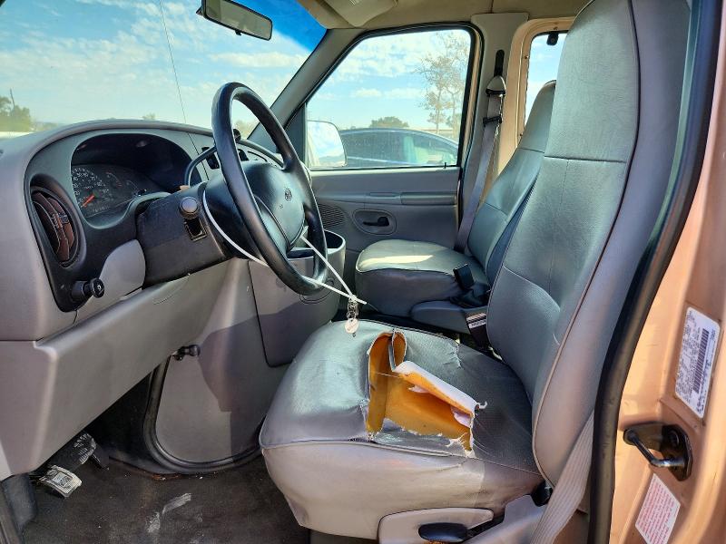 1998 Ford Econoline მანქანა იყიდება აუქციონზე, vin: 1FMRE1124WHA45110, აუქციონის ნომერი: 69468216