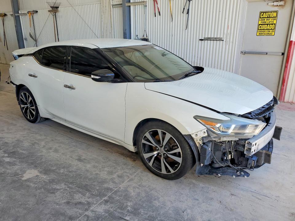 Продаж на аукціоні авто 2018 Nissan Maxima, vin: 1N4AA6AP4JC364203, номер лоту: 70548316