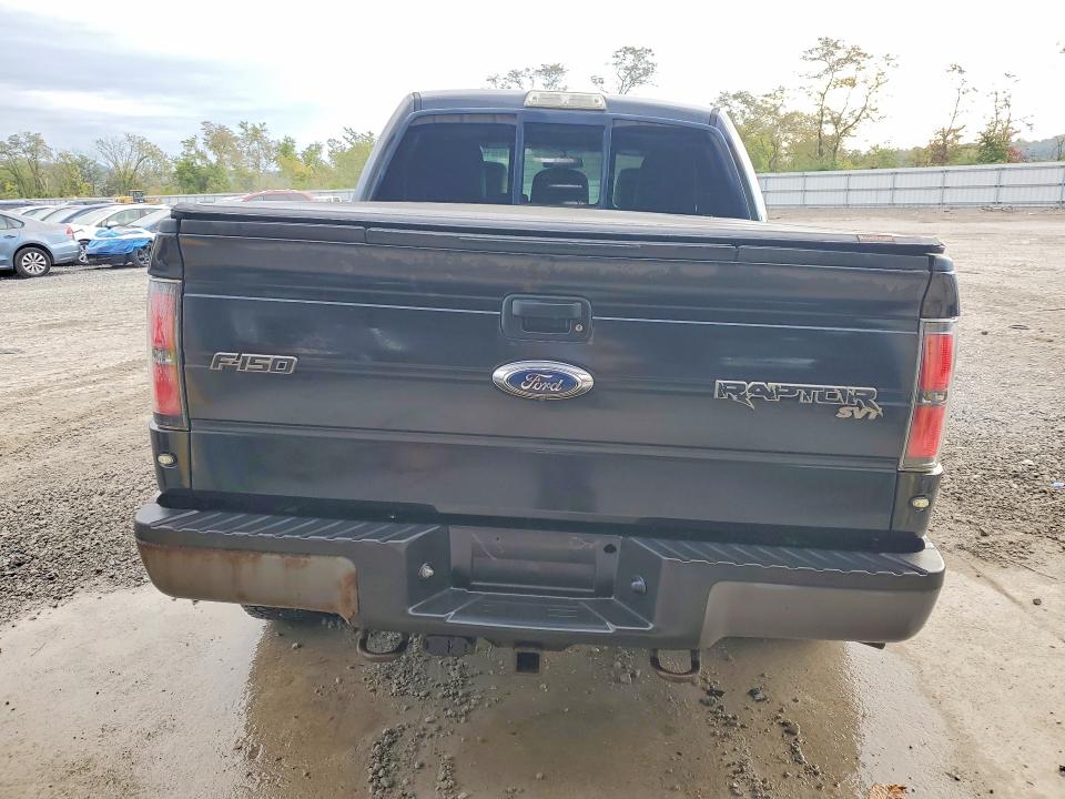 Продажа на аукционе авто 2011 Ford F150, vin: 1FTFW1R64BFB76197, номер лота: 70321516