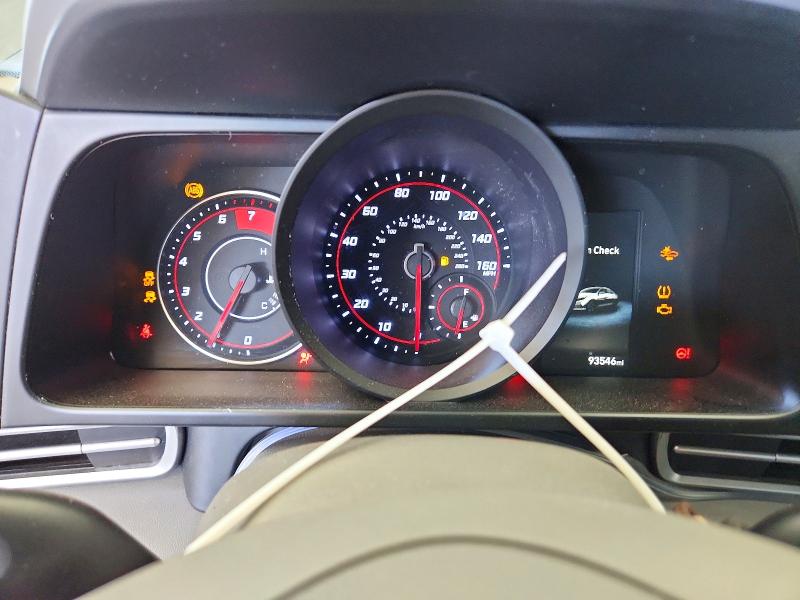Продажа на аукционе авто 2021 Hyundai Elantra, vin: 5NPLM4AG0MH044013, номер лота: 72168416