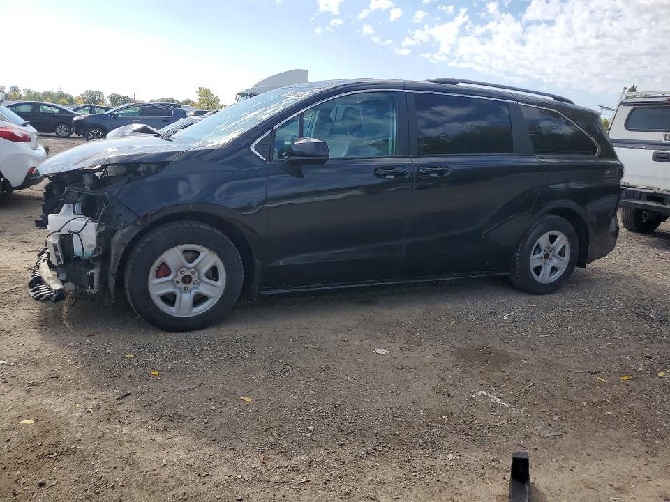 Продажа на аукционе авто 2023 Toyota Sienna, vin: 5TDGSKFC6PS099002, номер лота: 71286326