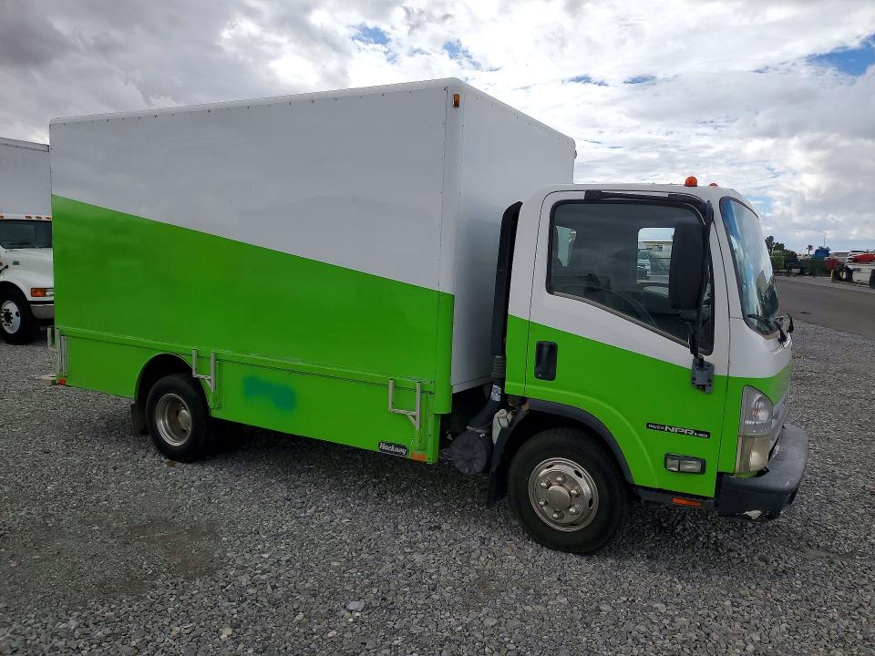 Aukcja sprzedaży 2010 Isuzu Npr, vin: JALC4W160A7002779, numer aukcji: 69623306