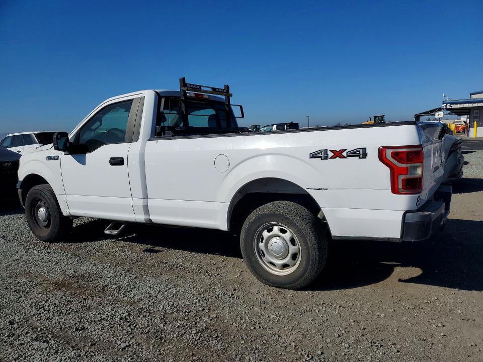 Продаж на аукціоні авто 2018 Ford F150, vin: 1FTMF1EB0JKD81936, номер лоту: 72371406