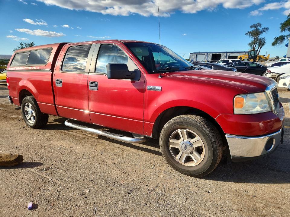 Продажа на аукционе авто 2007 Ford F150, vin: 1FTPW12V17KD21958, номер лота: 71591926