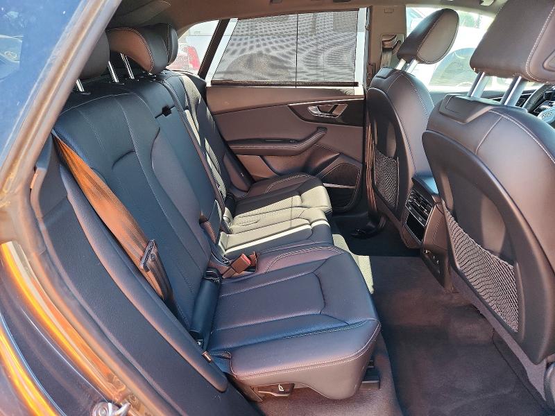 71320196 :رقم المزاد ، WA1EVBF14SD031907 vin ، 2025 Audi Q8 مزاد بيع