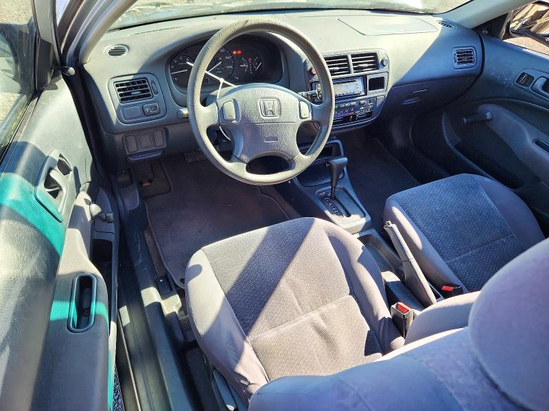 Aukcja sprzedaży 1998 Honda Civic, vin: 2HGEJ6444WH121655, numer aukcji: 71438886
