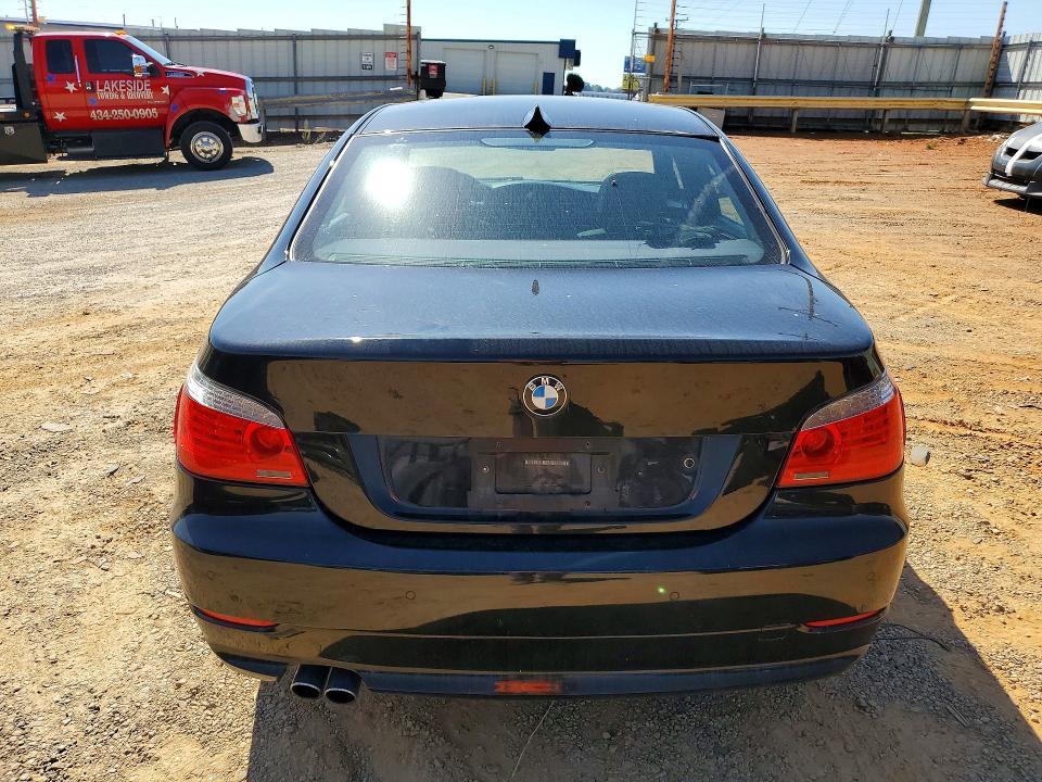 Aukcja sprzedaży 2009 Bmw 528, vin: WBANU53509C120565, numer aukcji: 71034546