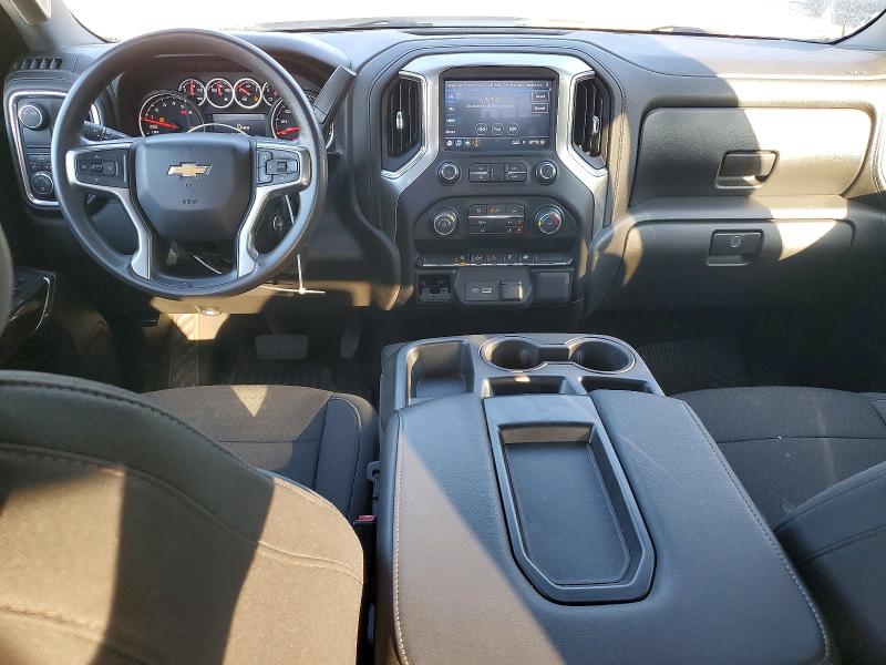 2021 Chevrolet Silverado მანქანა იყიდება აუქციონზე, vin: 1GCRWCED9MZ247571, აუქციონის ნომერი: 70476526
