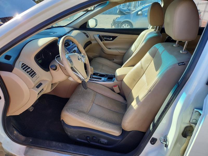 2015 Nissan Altima მანქანა იყიდება აუქციონზე, vin: 1N4AL3AP0FN381987, აუქციონის ნომერი: 71053456