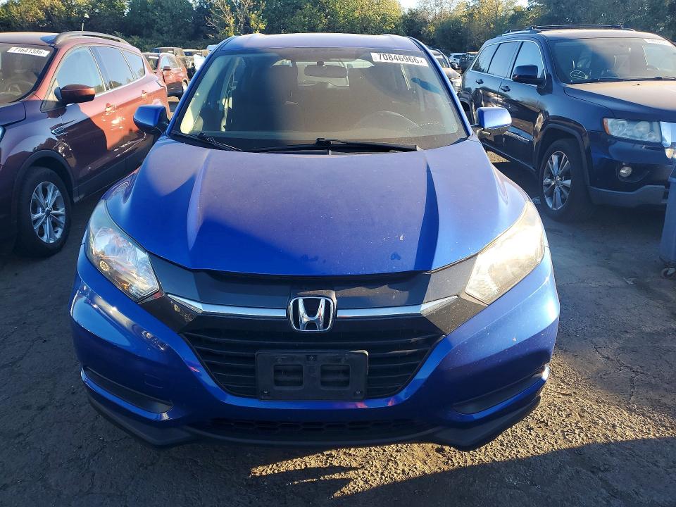 Aukcja sprzedaży 2018 Honda Hr-v, vin: 3CZRU6H32JG723403, numer aukcji: 70846966