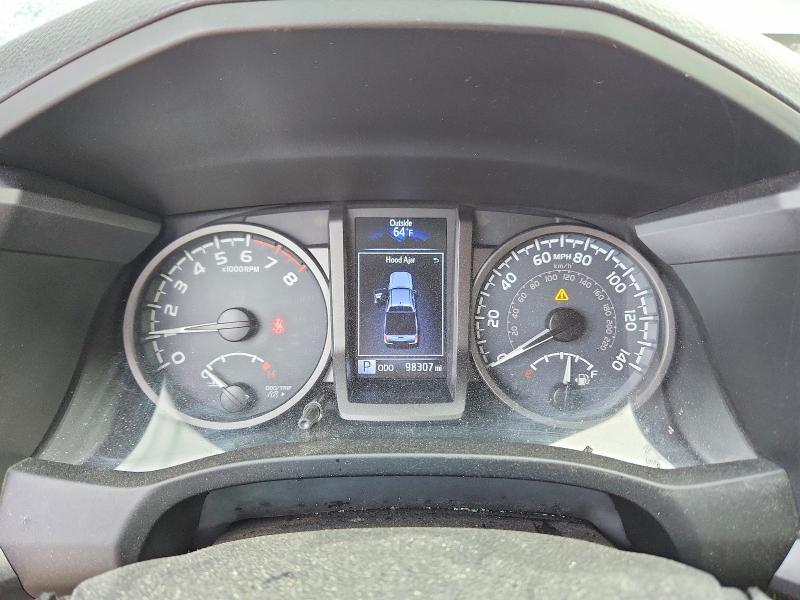 Aukcja sprzedaży 2018 Toyota Tacoma, vin: 3TMDZ5BN3JM041332, numer aukcji: 70800996