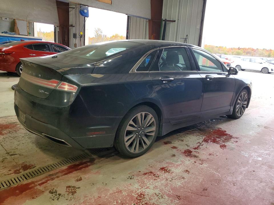 Aukcja sprzedaży 2017 Lincoln Mkz, vin: 3LN6L5D9XHR659590, numer aukcji: 72364836