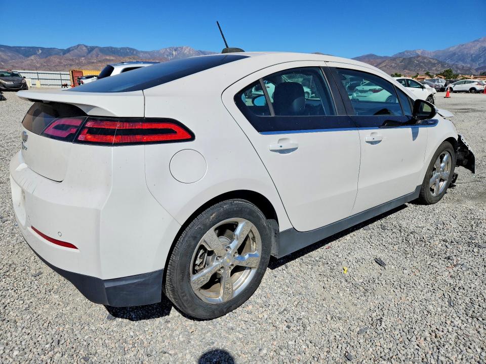 2015 Chevrolet Volt მანქანა იყიდება აუქციონზე, vin: 1G1RD6E47FU126618, აუქციონის ნომერი: 71382746