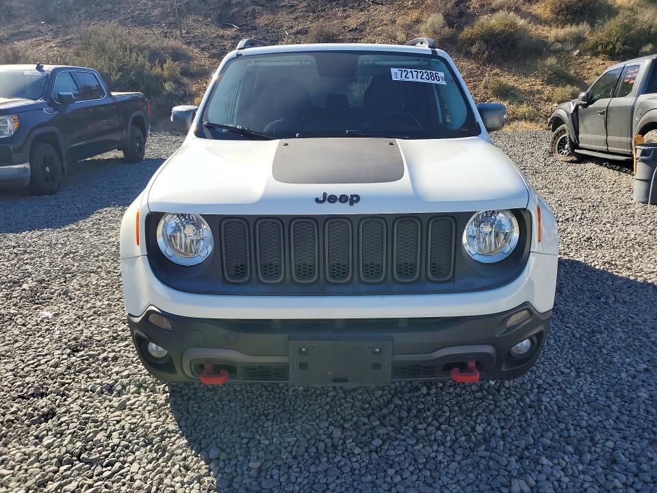 Aukcja sprzedaży 2016 Jeep Renegade, vin: ZACCJBCT5GPD31172, numer aukcji: 72172386