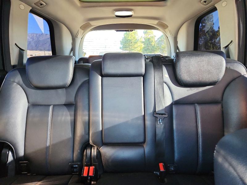 2011 Mercedes-benz Gl მანქანა იყიდება აუქციონზე, vin: 4JGBF7BE6BA739679, აუქციონის ნომერი: 72626956