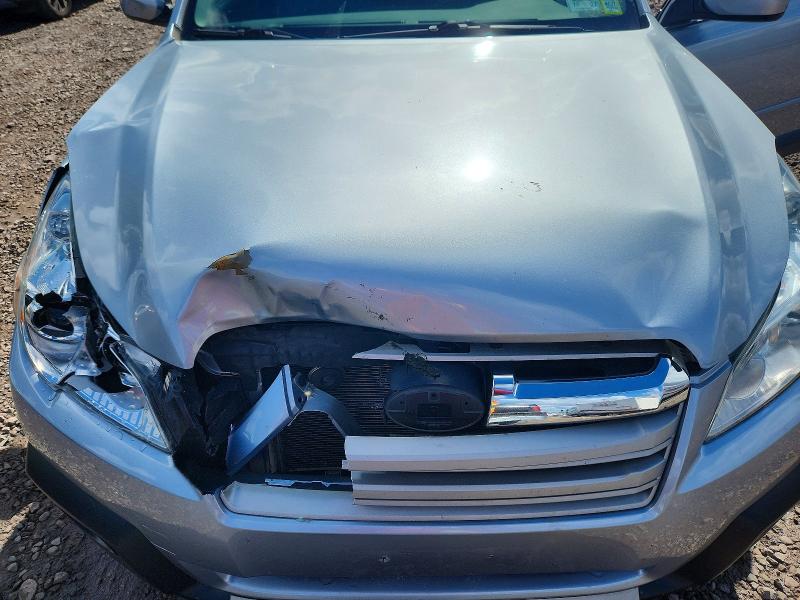 2013 Subaru Outback მანქანა იყიდება აუქციონზე, vin: 4S4BRBKC5D3274537, აუქციონის ნომერი: 71598486