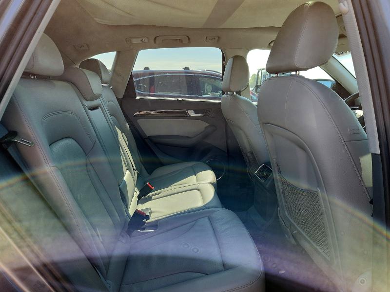 Продажа на аукционе авто 2013 Audi Q5, vin: WA1C8AFP8DA039977, номер лота: 71289326