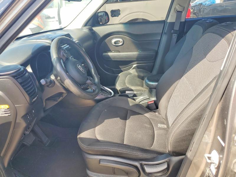 Продажа на аукционе авто 2018 Kia Soul, vin: KNDJP3A56J7594176, номер лота: 71297006