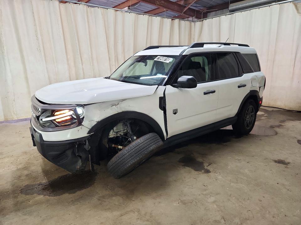 Продаж на аукціоні авто 2025 Ford Bronco Sport, vin: 3FMCR9BN1SRE22423, номер лоту: 71848016