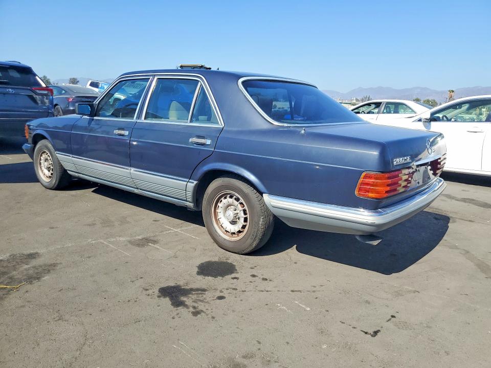 Продаж на аукціоні авто 1982 Mercedes-benz 280, vin: WDB12602212072448, номер лоту: 71224966
