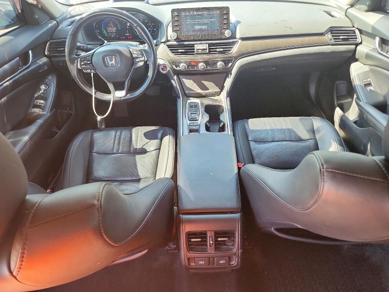 2022 Honda Accord მანქანა იყიდება აუქციონზე, vin: 1HGCV3F97NA007682, აუქციონის ნომერი: 71221876