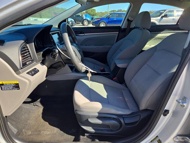 2018 Hyundai Elantra მანქანა იყიდება აუქციონზე, vin: 5NPD84LF5JH305516, აუქციონის ნომერი: 69446346