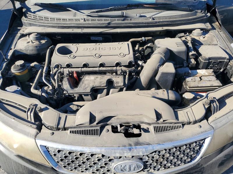 Продажа на аукционе авто 2012 Kia Forte, vin: KNAFW4A38C5543738, номер лота: 71321286