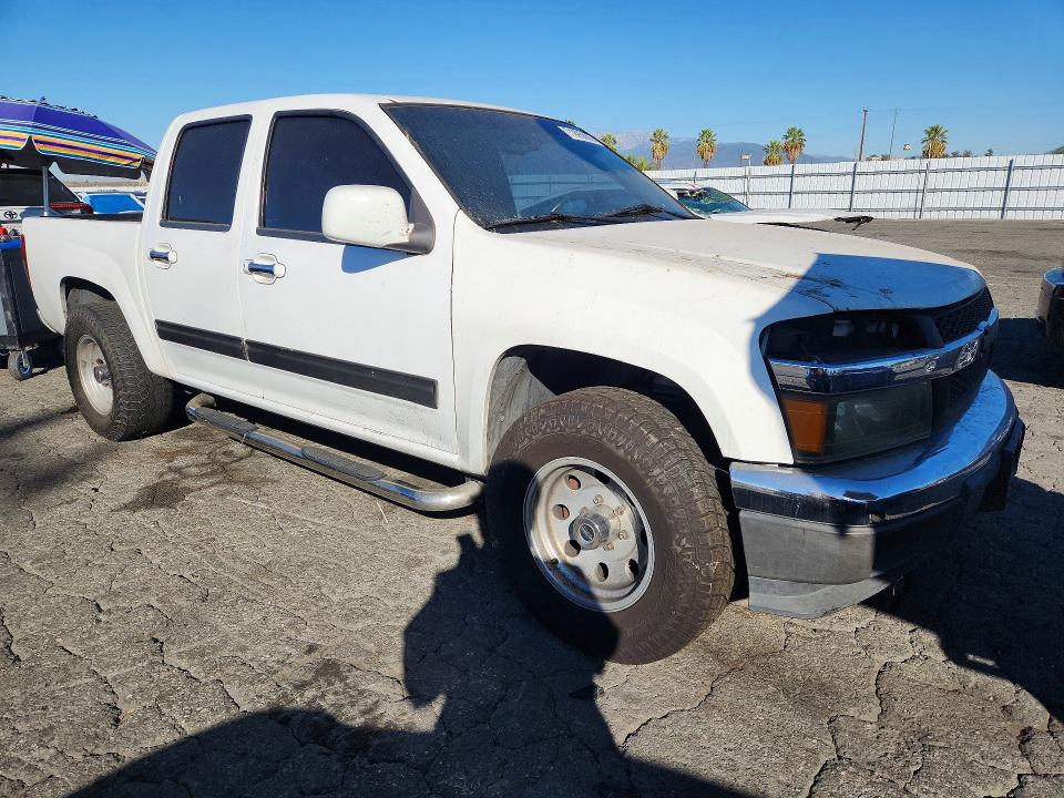 Продаж на аукціоні авто 2012 Chevrolet Colorado, vin: 1GCDSCFE4C8115450, номер лоту: 71895696