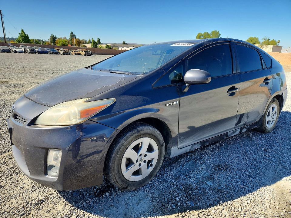 Продаж на аукціоні авто 2010 Toyota Prius, vin: JTDKN3DU3A0068920, номер лоту: 69458456