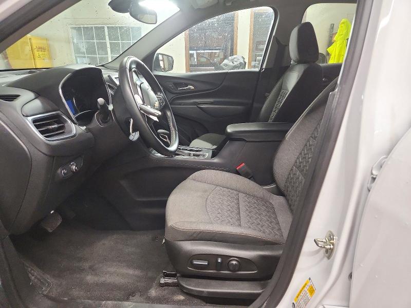 2024 Chevrolet Equinox მანქანა იყიდება აუქციონზე, vin: 3GNAXUEG6RL277949, აუქციონის ნომერი: 72299966