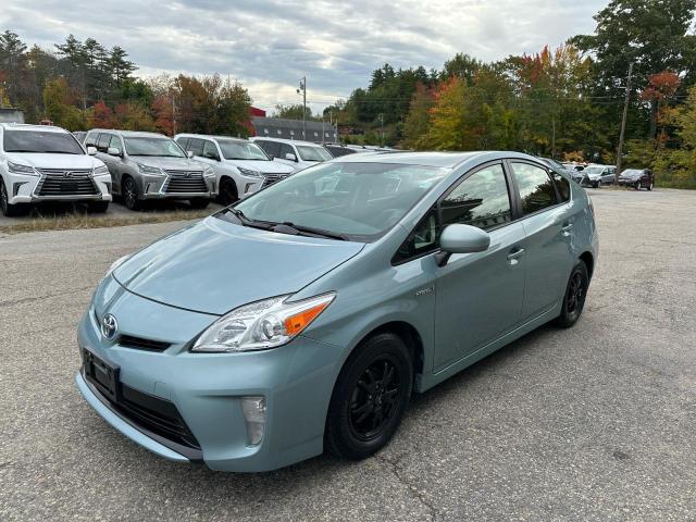 Продаж на аукціоні авто 2012 Toyota Prius, vin: JTDKN3DU5C1492614, номер лоту: 73373786
