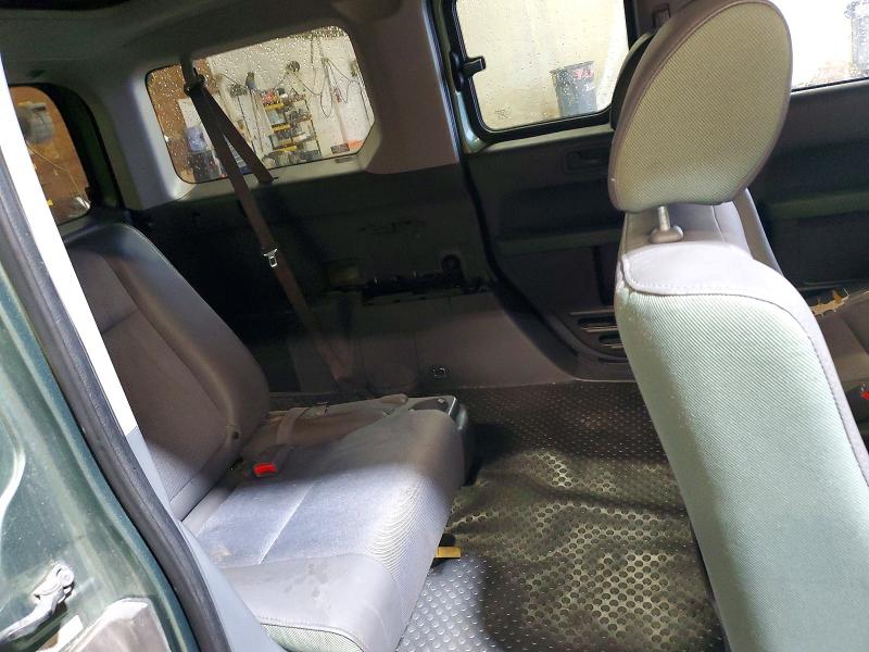 2004 Honda Element მანქანა იყიდება აუქციონზე, vin: 5J6YH27554L030165, აუქციონის ნომერი: 73171736
