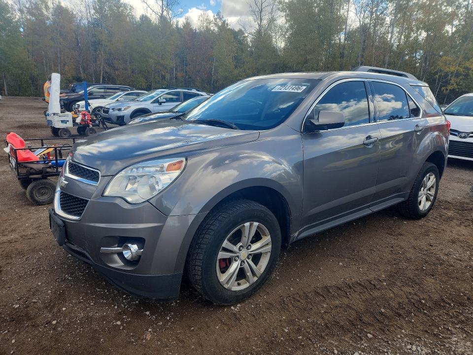 Продажа на аукционе авто 2012 Chevrolet Equinox, vin: 2GNFLNE56C6215422, номер лота: 72131496