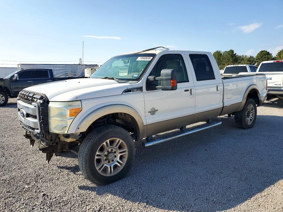 Продаж на аукціоні авто 2011 Ford F350, vin: 1FT8W3BT7BEC90429, номер лоту: 73560836