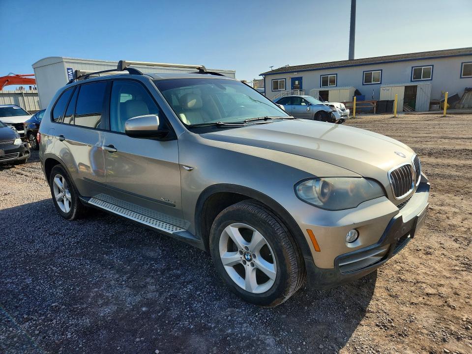 71856916 :رقم المزاد ، 5UXFE43509L266963 vin ، 2009 Bmw X5 مزاد بيع