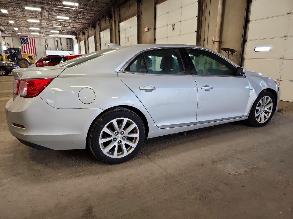 Продаж на аукціоні авто 2015 Chevrolet Malibu, vin: 1G11D5SL3FF156531, номер лоту: 70900746