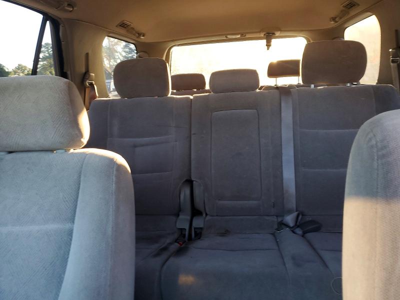 Aukcja sprzedaży 2002 Toyota Sequoia, vin: 5TDZT34A82S117649, numer aukcji: 70737076