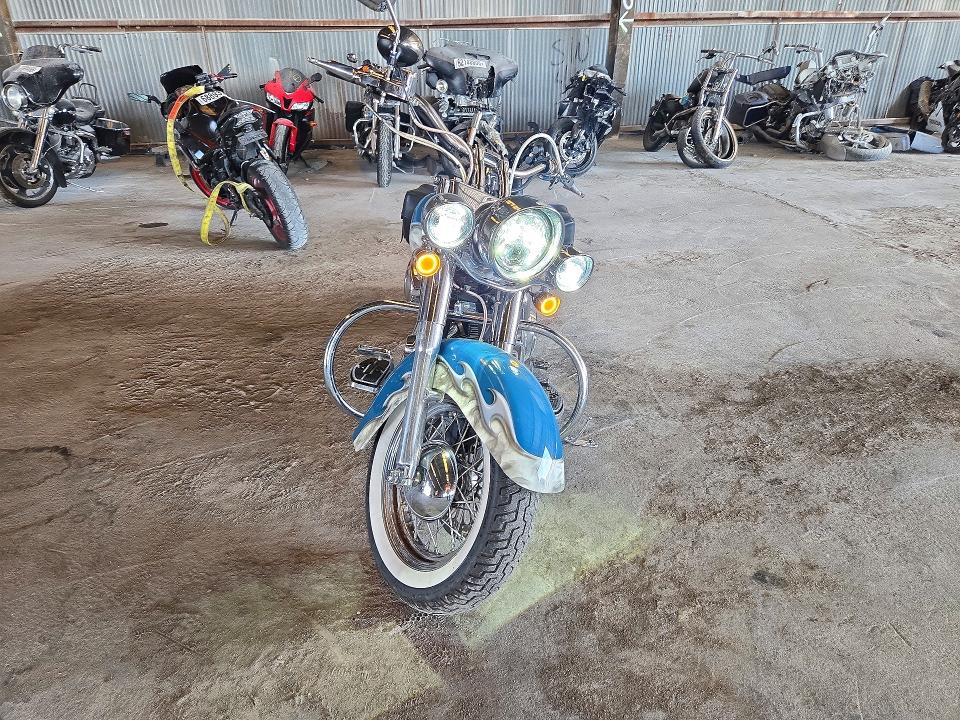 Aukcja sprzedaży 2005 Harley-davidson Flstni, vin: 1HD1JDB195Y020852, numer aukcji: 72579616
