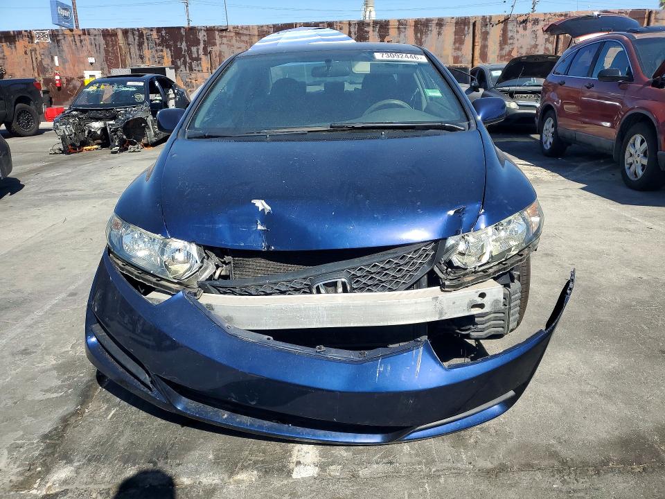 Продаж на аукціоні авто 2009 Honda Civic, vin: 2HGFG12629H509837, номер лоту: 73092446