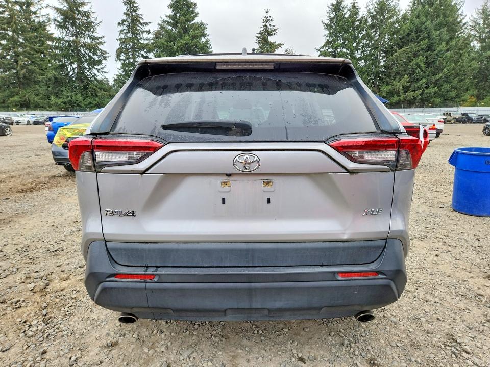 2019 Toyota Rav4 მანქანა იყიდება აუქციონზე, vin: JTMW1RFV4KJ016892, აუქციონის ნომერი: 71215546
